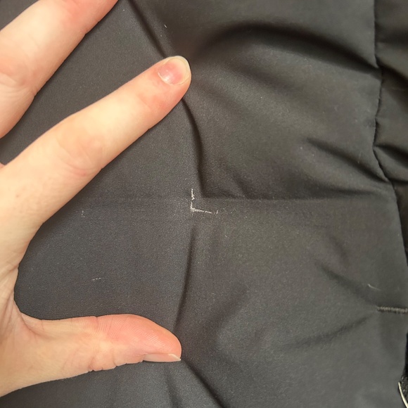 Eddie Bauer XXL Women's Glacier Peak Seamless Stretch Down Parka - Picture 5 of 6